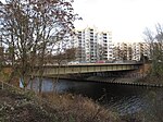 Die Eugen-Kleine-Brücke im Jahr 2009