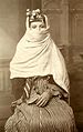 Woman from Nablus, between 1867 and 1885