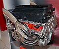 Motor (Ferrari Tipo 052) des Ferrari F2003-GA