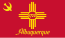 Drapeau de Albuquerque