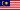 Bandera de la Federación Malaya