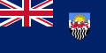 Bandiera della Federazione della Rhodesia e del Nyasaland (1953-1963)