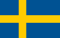 Застава Шведске
