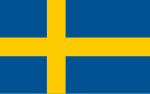 Sveriges flagga