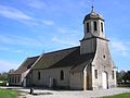 Church of Sainte-Honorine.