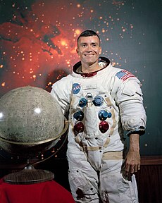 Fred Haise v roku 1969