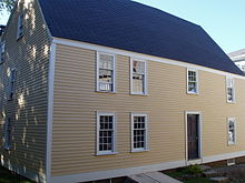 Gedney House (exterior) - Salem, Massachusetts.JPG