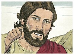 Matthew 16:13-20 Luke 09:20a Jesus proclaimed Messiah at Caesarea Ph.