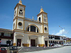 Simbaan ti La Unión, Antioquia