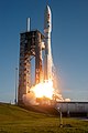 Ekflugo de la raketo Atlas V portanta la sondilo Mars 2020