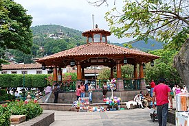 Plaza Independencia