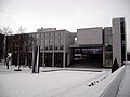 Kouvola Town Hall (with Bertel Saario), 1968.