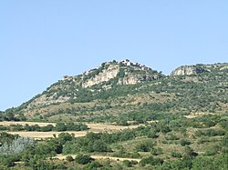 La vila de Llimiana