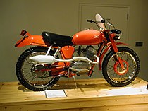 Stornello 125 Regolarità uit 1966