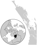 Outline map