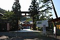 宮城縣護國神社 (宮城県仙台市)