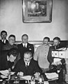 Molotov-Ribbentrop Pact
