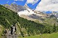 Mont Dolent des de la Vall Ferret