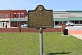 Montgomery County historical marker