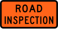 (TW-27) Road Inspection