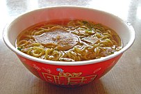 Bowl Ramen – Shoyou-Geschmack, 2009