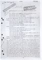 Pagină din raportul de urmărire al lui Maniu pe 17 nov. 1946, cu 2 zile înainte de alegeri
