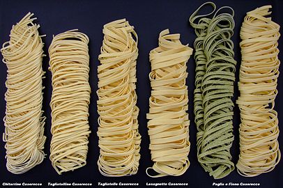 pasta tươi