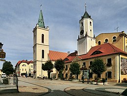 Polkowice – Veduta