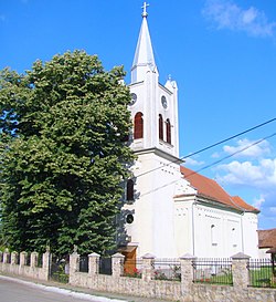 Skyline of Ваду Кришулуј