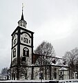 Rørosin kirkko