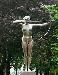 The Archer (1908)