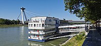 Botel Gracia (Bratislava)