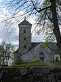 Stara crkva u Skåneli