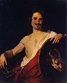 Портрет Джан Донато Корреджо у вигляді Персея, бл. 1631,Музей Манін, Діжон, Франція