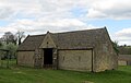 Tithe barn, Guiting Power