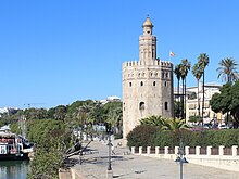 Torre del Oro, Guadalquivir, Sevilla.jpg