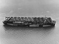 USS Long Island (CVE-1) was the U.S. Navy's first escort carrier, and served as both an immigration center in the 1940s and student hostel in the 1970s.