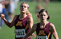 Image 21The Roy Griak Invitational cross country meet at the University of Minnesota in September 2007 (from Cross country running)