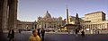 Piazza San Pietro, Vaticano