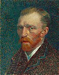 Gambar mini seharga Vincent van Gogh