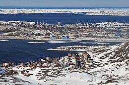 Nuuk – Veduta