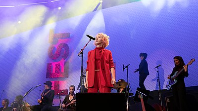 Mira Lu Kovacs (Wiener Festwochen 2018)