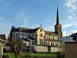 Église de l'Immaculée-Conception