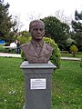 Bust of General Zeki Doğan