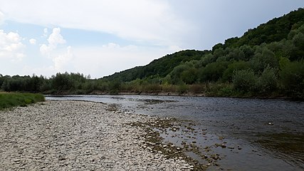 Wiks va Bistritsya kuksa