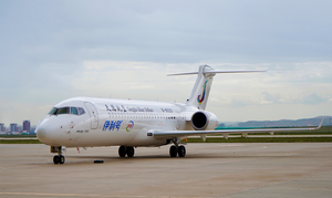 Comac ARJ21 der Genghis Khan