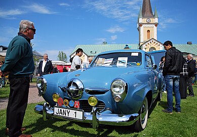 1950 Studebaker Champion