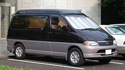 Toyota Granvia