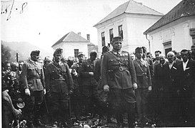A magyar hadsereg fogadása 1940. szeptember 8-án, Ilondán (3).jpg