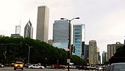 From Lake Shore Drive